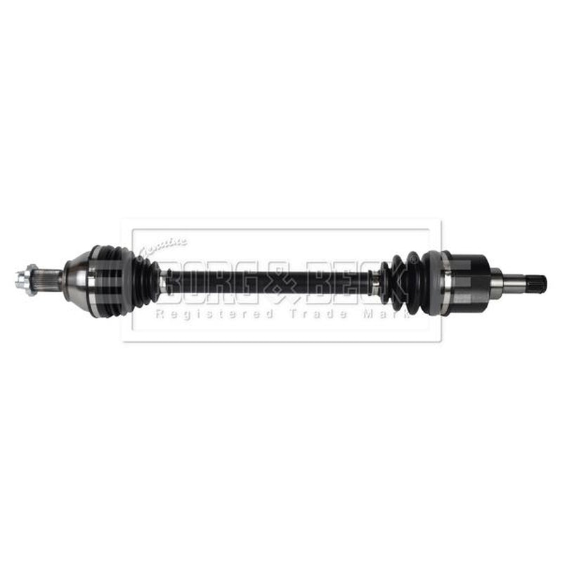 Borg & Beck CV Drive Shaft Driveshaft Front Left BDS1376