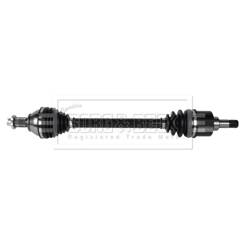 Borg & Beck CV Drive Shaft Driveshaft Front Left BDS1376