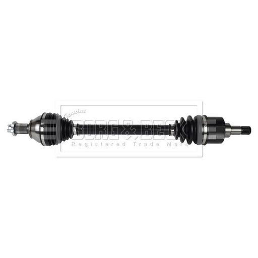 Borg & Beck CV Drive Shaft Driveshaft Front Left BDS1376