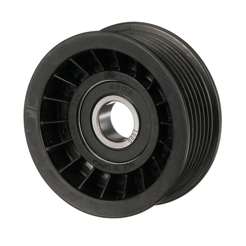 Gates V-Ribbed Belt Deflection/Guide Pulley T38016