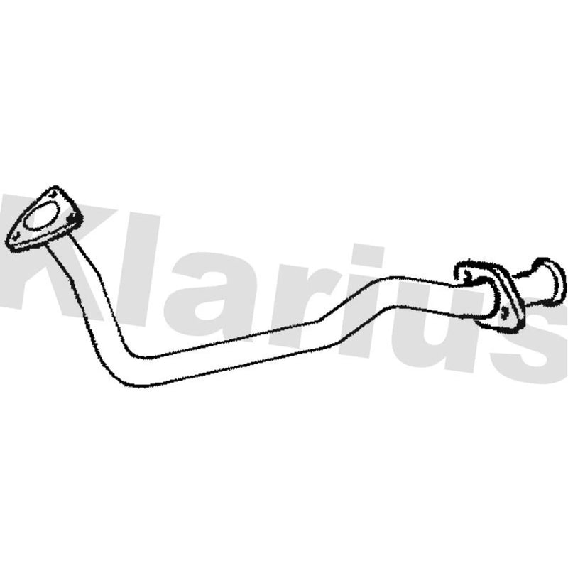 Klarius Exhaust Pipe OD LR197H