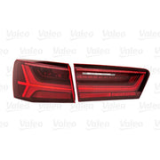 Valeo Tail Light / Lamp Left 047018