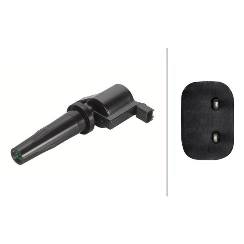 Hella Ignition Coil Pack 5DA 193 175-781