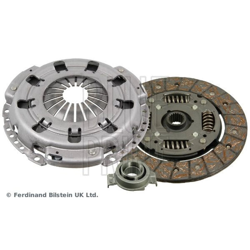Blue Print Clutch Kit Set 3pc 200mm ADL143007