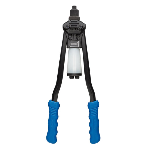 Draper Medium Arm Riveter 380mm with Collection Bowl