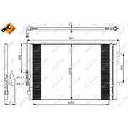 NRF Air Conditioning Condenser 350035