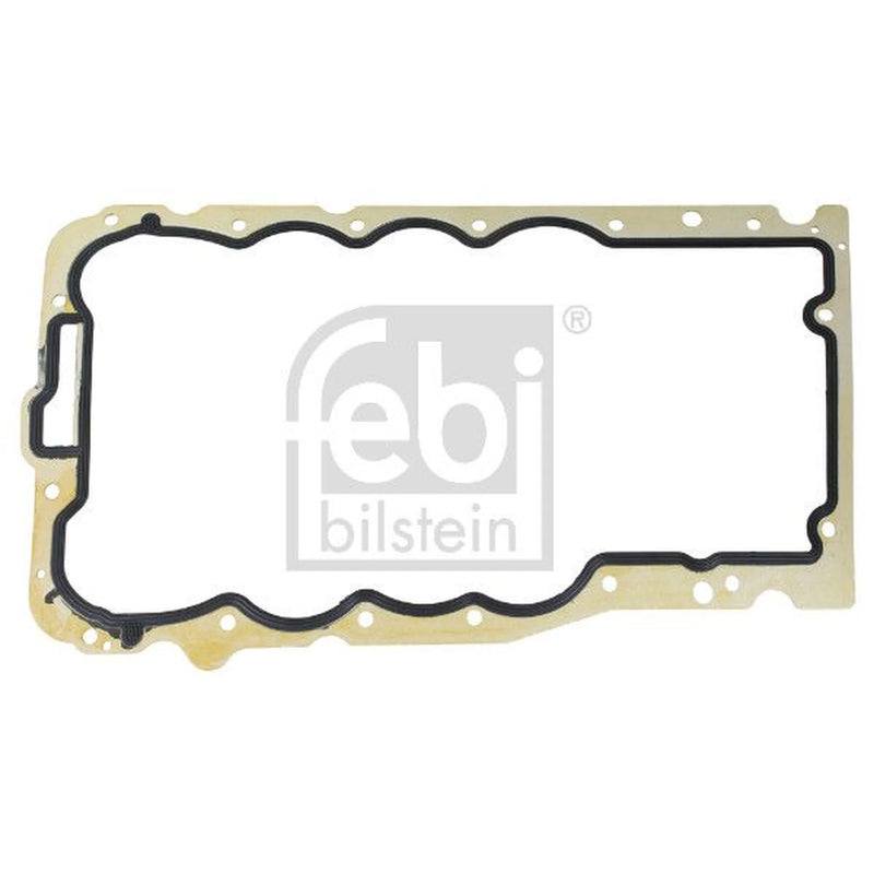 Febi Oil Sump Gasket Wide Thick 45682
