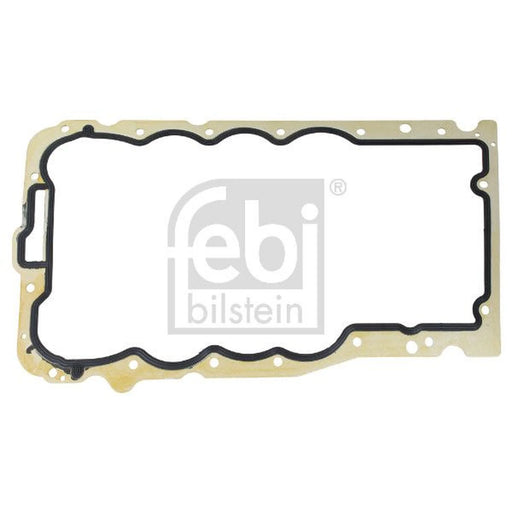 Febi Oil Sump Gasket Wide Thick 45682