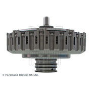 Blue Print Clutch Kit Set 3pc ADBP300269