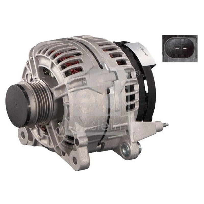 Febi Car Alternator 12V 101531