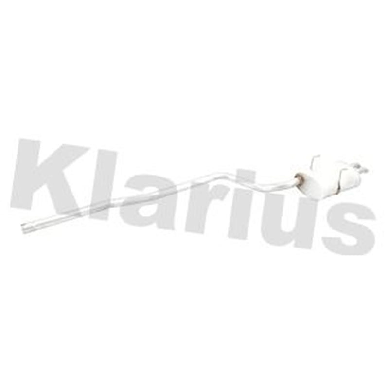 Klarius Box With Tail Pipe Rear RR334D