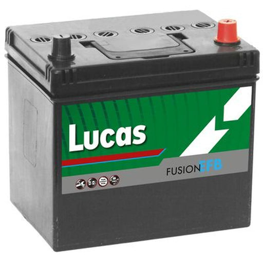 Lucas Battery 12V 55Ah 550A LF005