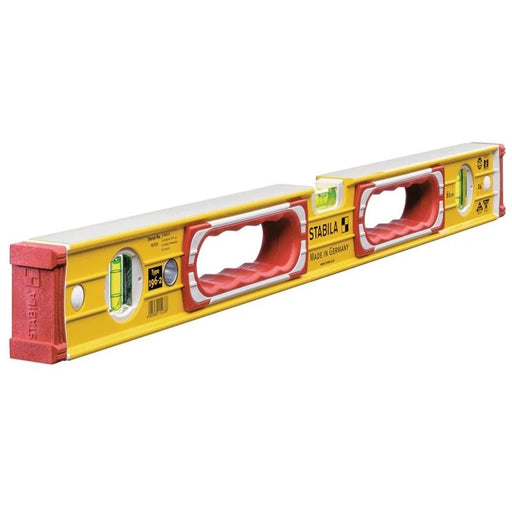 Stabila 196-2-60 Spirit Level 3 Vial 15233 60cm - 15233