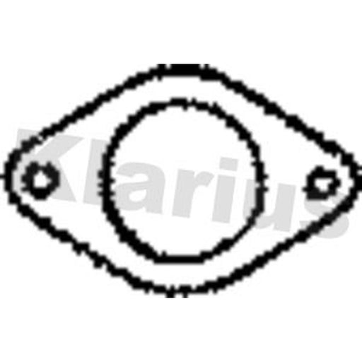 Klarius Exhaust Pipe Gasket OD 411153