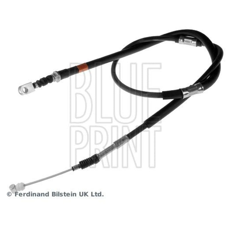 Blue Print Handbrake Cable Left Rear ADT346321