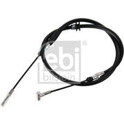 Febi Handbrake Cable Right Rear 176804