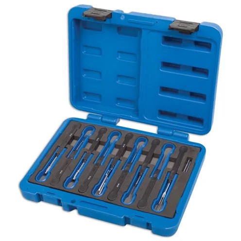 Laser Tools Universal Terminal Tool Kit 12pc - PL