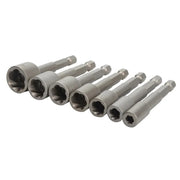 IRWIN® T394100 Power Grip Screw Extractor Set, 7 Piece - 394100