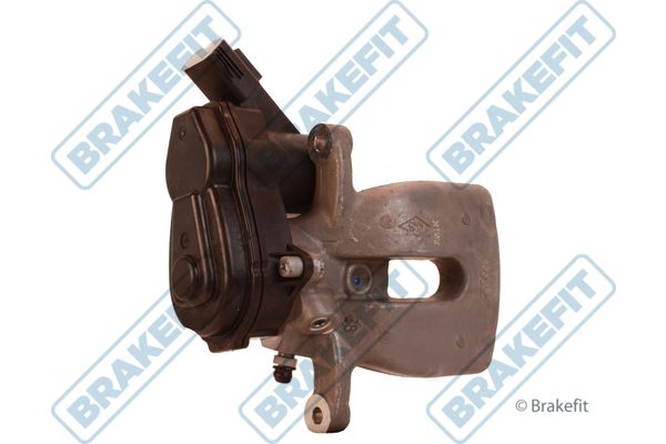 Apec Brake Caliper Assembly Rear Left
