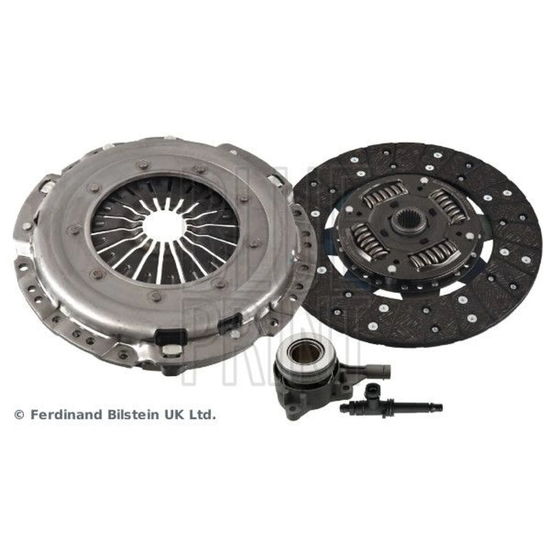 Blue Print Clutch Kit Set 3pc 275mm ADF1230130