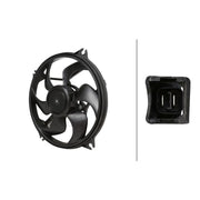 Hella Engine Cooling Fan 8EW 366 420-551