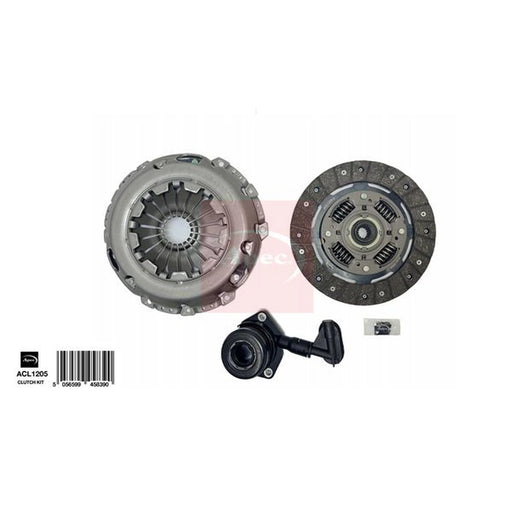 Apec Clutch Kit Set 3pc ACL1205