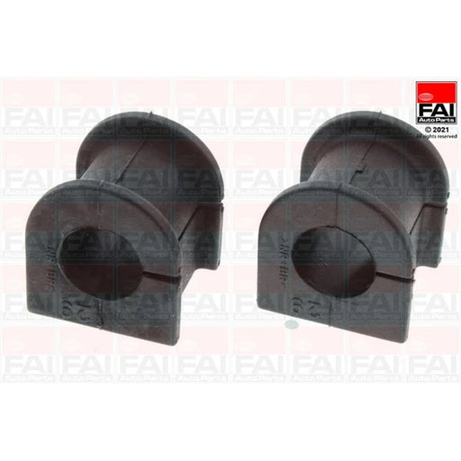 FAI 2 x Anti Roll Bar Mounting Bracket SS10761K