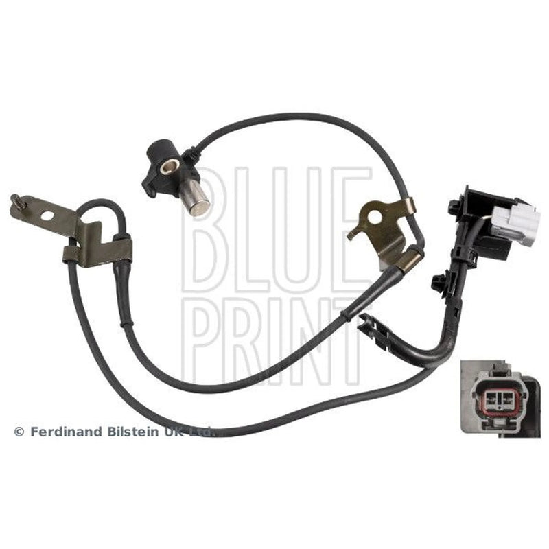 Blue Print ABS Wheel Speed Sensor Front Right ADBP710082