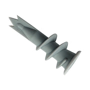 Rawlplug Nylon Self-Drill Plasterboard Fixing Pack of 25 - R-S1-DRA01/25