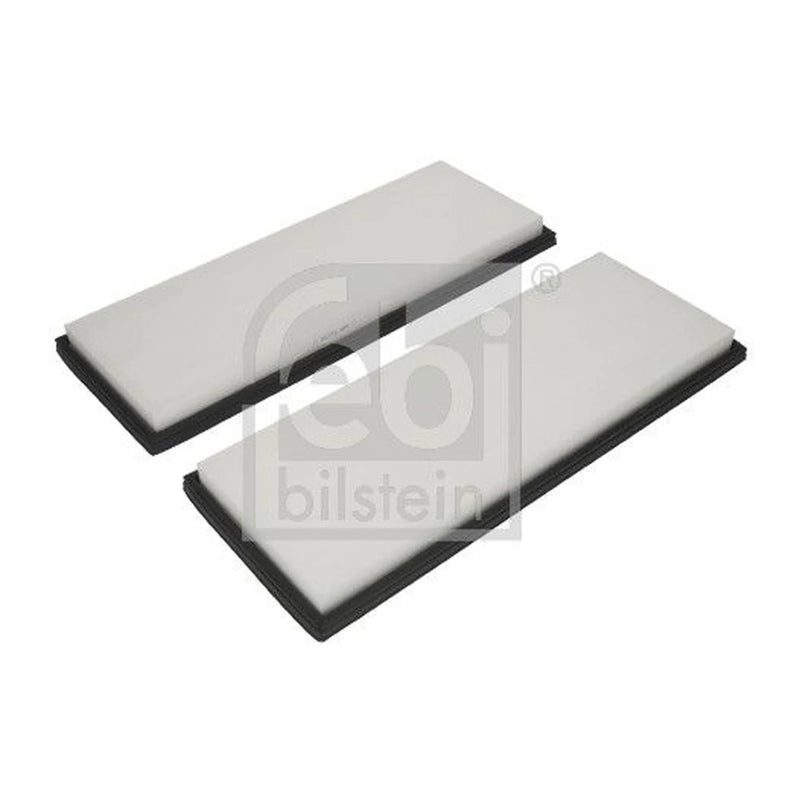 Febi Cabin Air Filter Set Wide High 182566