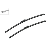Bosch Aerotwin Wiper Blade Set 650mm + 600mm — A216S