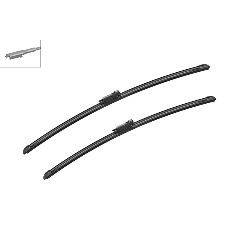 Bosch Aerotwin Wiper Blade Set 650mm + 600mm — A216S