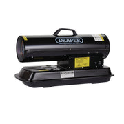 Draper Space Heater 51,200 BTU/15kW Diesel & Kerosene DSH58