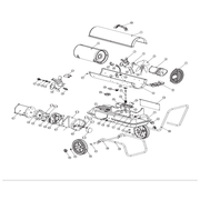 Draper Air Line Inflator YDSH58-34