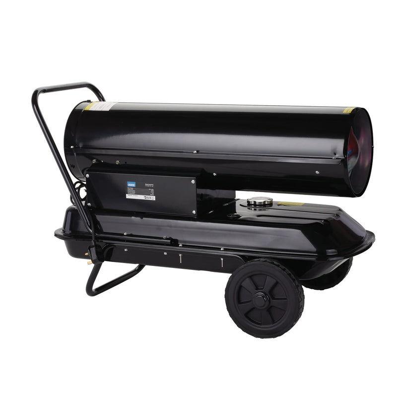 Draper Space Heater 230V Diesel & Kerosene 68,250 BTU/20kW