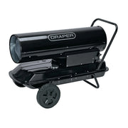 Draper Space Heater 102,300 BTU/30kW Diesel & Kerosene