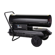 Draper Space Heater 102,300 BTU/30kW Diesel & Kerosene