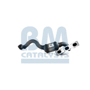 BM Catalysts Homologated Petrol Cat BM91455H