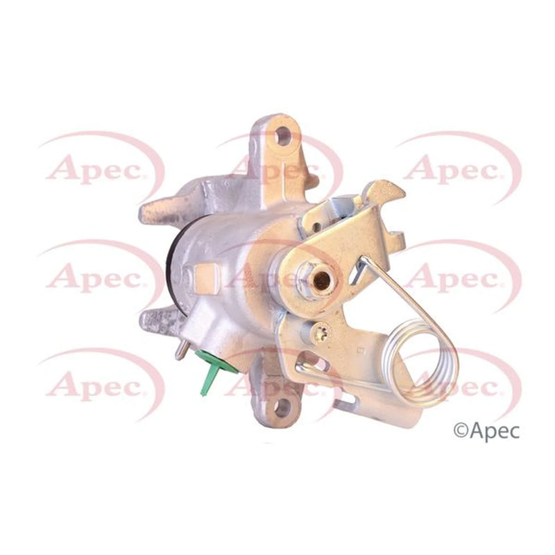Apec Brake Caliper Assembly Rear Right RCA390