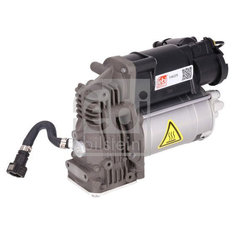 Febi Air Suspension Compressor 196225
