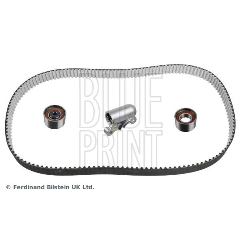 Blue Print Timing Belt Kit with Rollers ADM57317