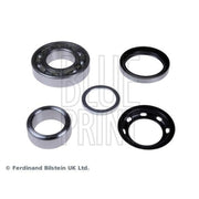 Blue Print Wheel Bearing Kit Rear Right 72mm ADK88321
