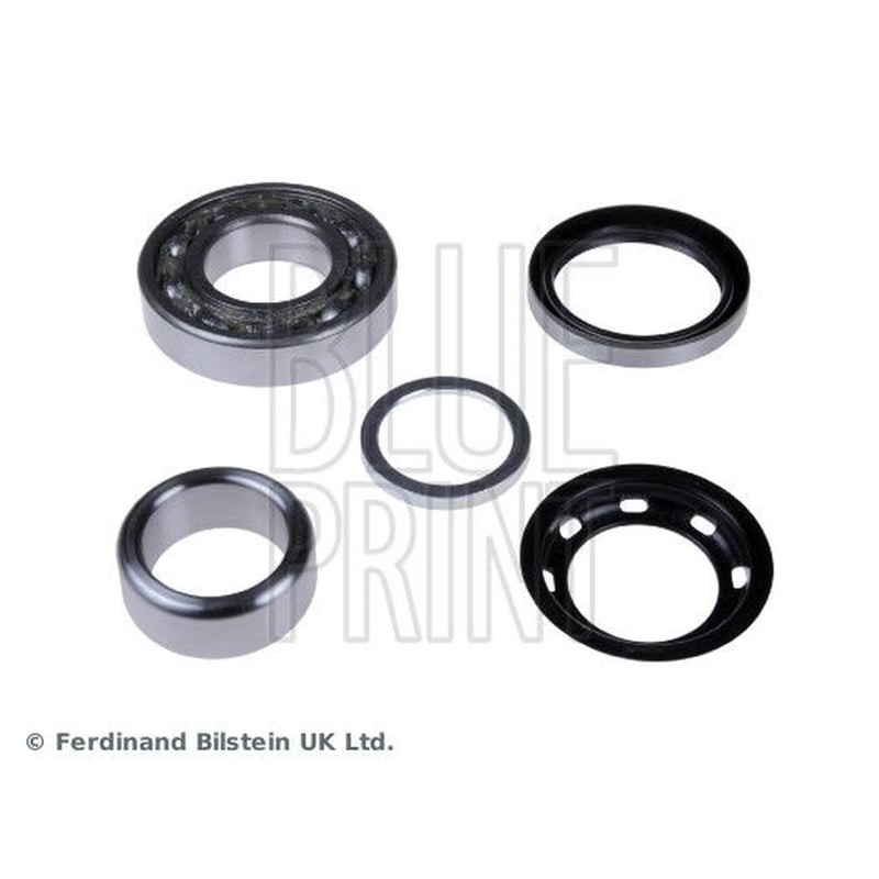 Blue Print Wheel Bearing Kit Rear Right 72mm ADK88321