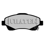 Juratek Front Brake Pad Set JCP1648