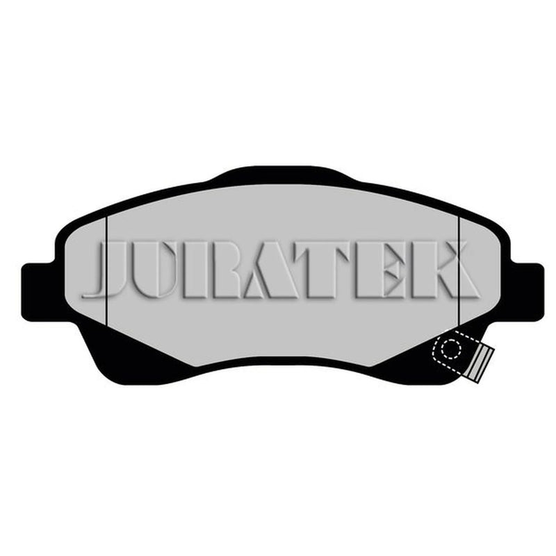 Juratek Front Brake Pad Set JCP1648