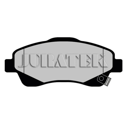 Juratek Front Brake Pad Set JCP1648