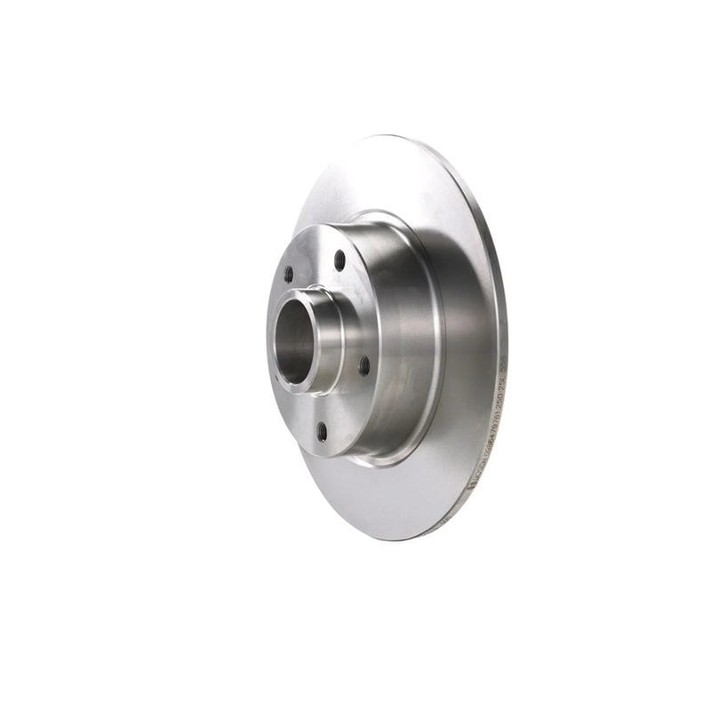 Bosch 2 x Solid Rear Brake Discs 0 986 479 761