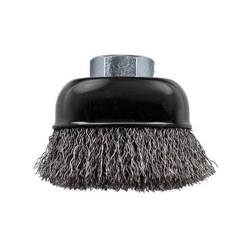 DEWALT Power Tools DT3480 Crimped Wire Cup Brush 65mm x M14 - DT3480-QZ