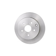 Bosch 2 x Solid Rear Brake Discs 0 986 479 448
