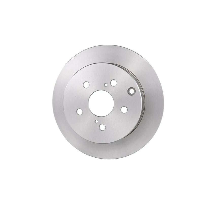 Bosch 2 x Solid Rear Brake Discs 0 986 479 448